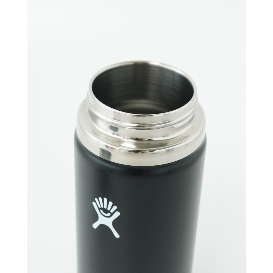 HRM×HYDRO FLASK /16oz ワイドマウス HYDRO FLASK（ハイドロフラスク） 期間限定P15倍 水筒 ワイドマウス