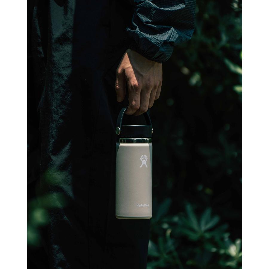 HYDRO FLASK（ハイドロフラスク） 期間限定P15倍 水筒 ワイドマウス