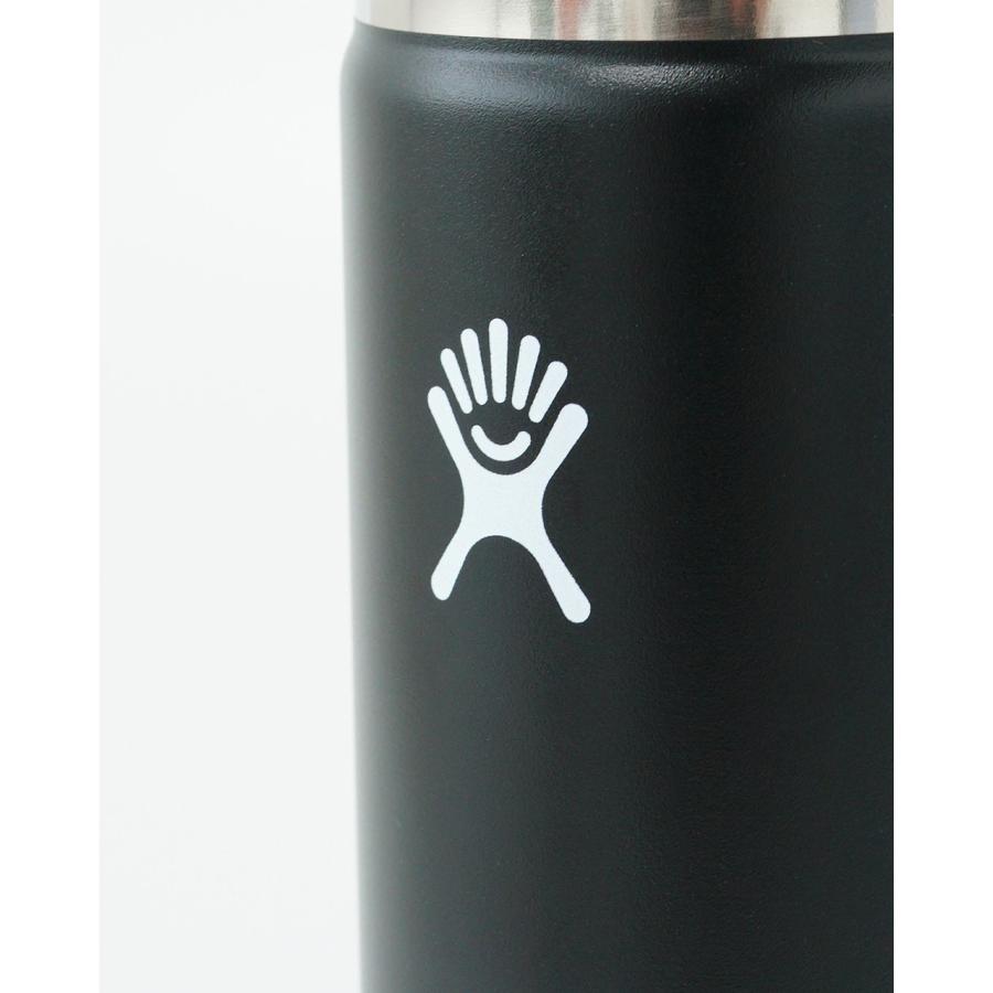 HYDRO FLASK（ハイドロフラスク） 水筒 ワイドマウス 473ml HYDRATION