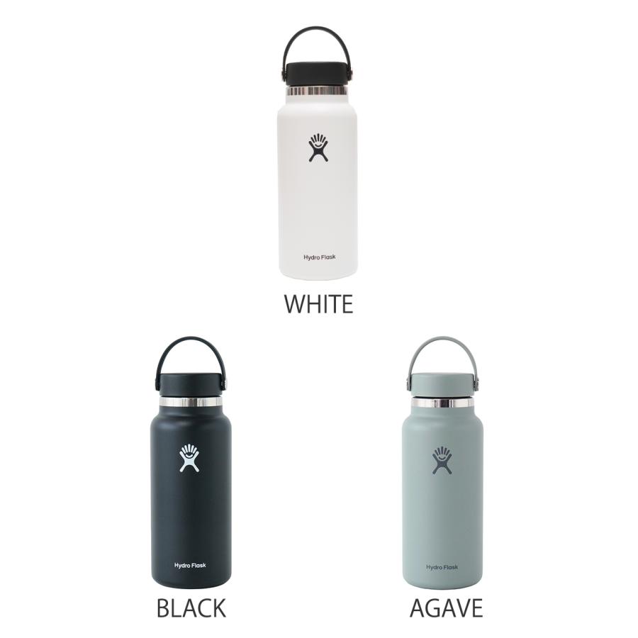 HYDRO FLASK（ハイドロフラスク） 水筒 ワイドマウス 946ml ユニ