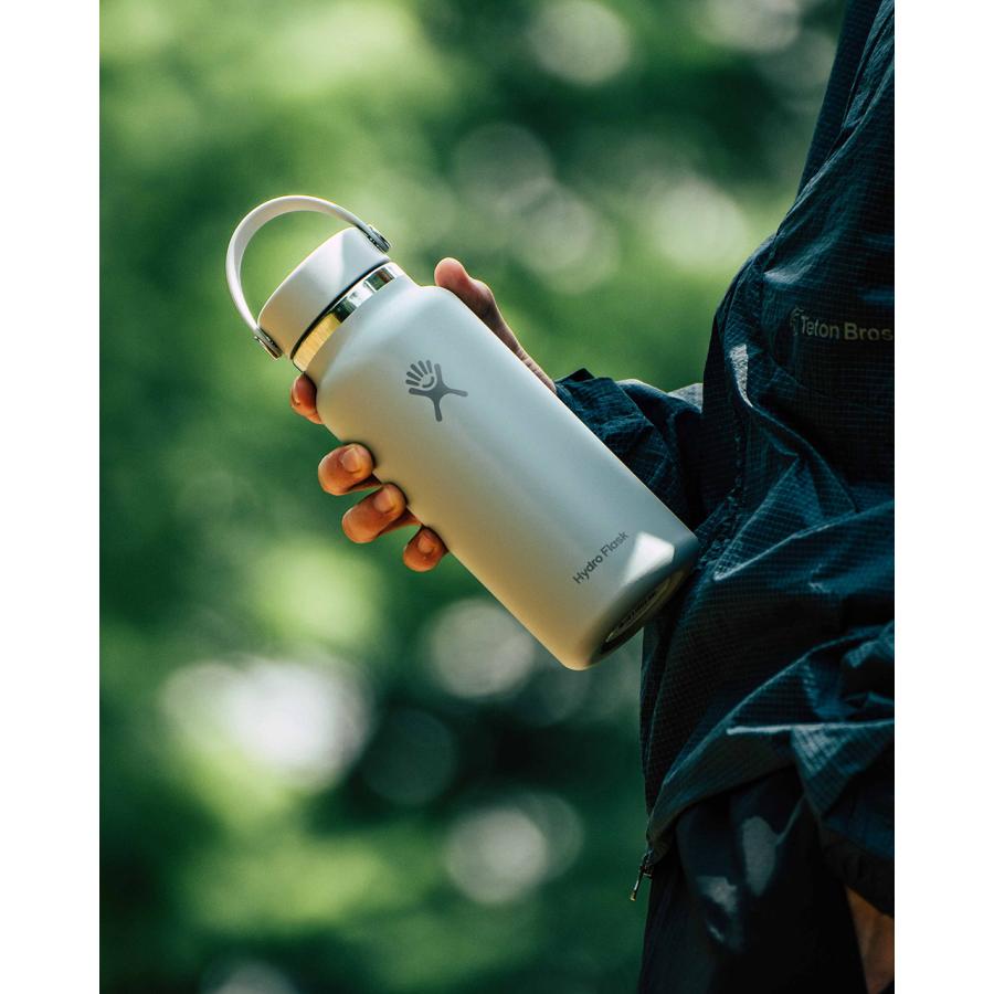 HYDRO FLASK（ハイドロフラスク） 水筒 ワイドマウス 946ml ユニ
