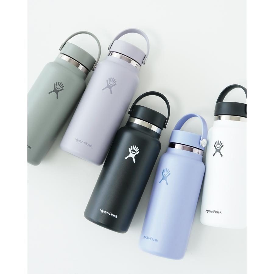 HYDRO FLASK（ハイドロフラスク） 水筒 ワイドマウス 946ml ユニ