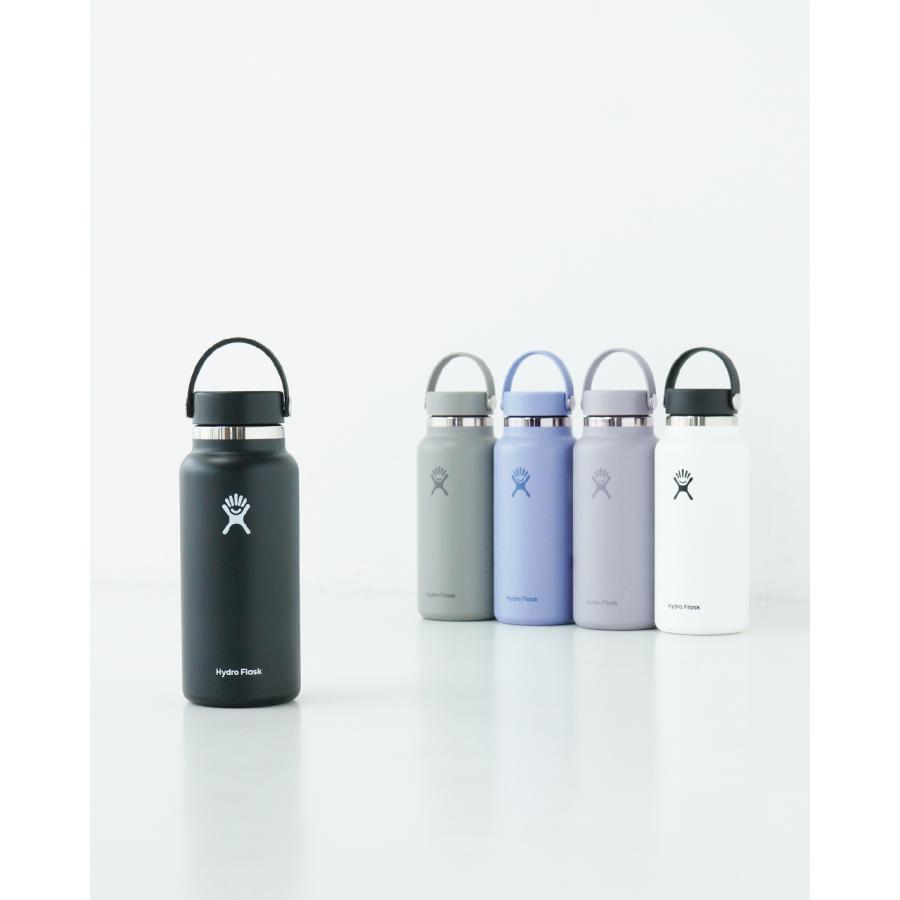Hydro Flask 946ml ペアセット HYDRO FLASK（ハイドロフラスク） 水筒 ワイドマウス 946ml ユニ