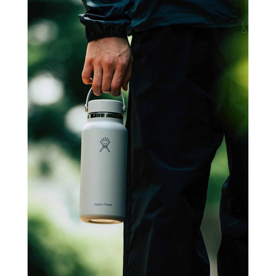 HYDRO FLASK（ハイドロフラスク） 水筒 ワイドマウス 946ml ユニ