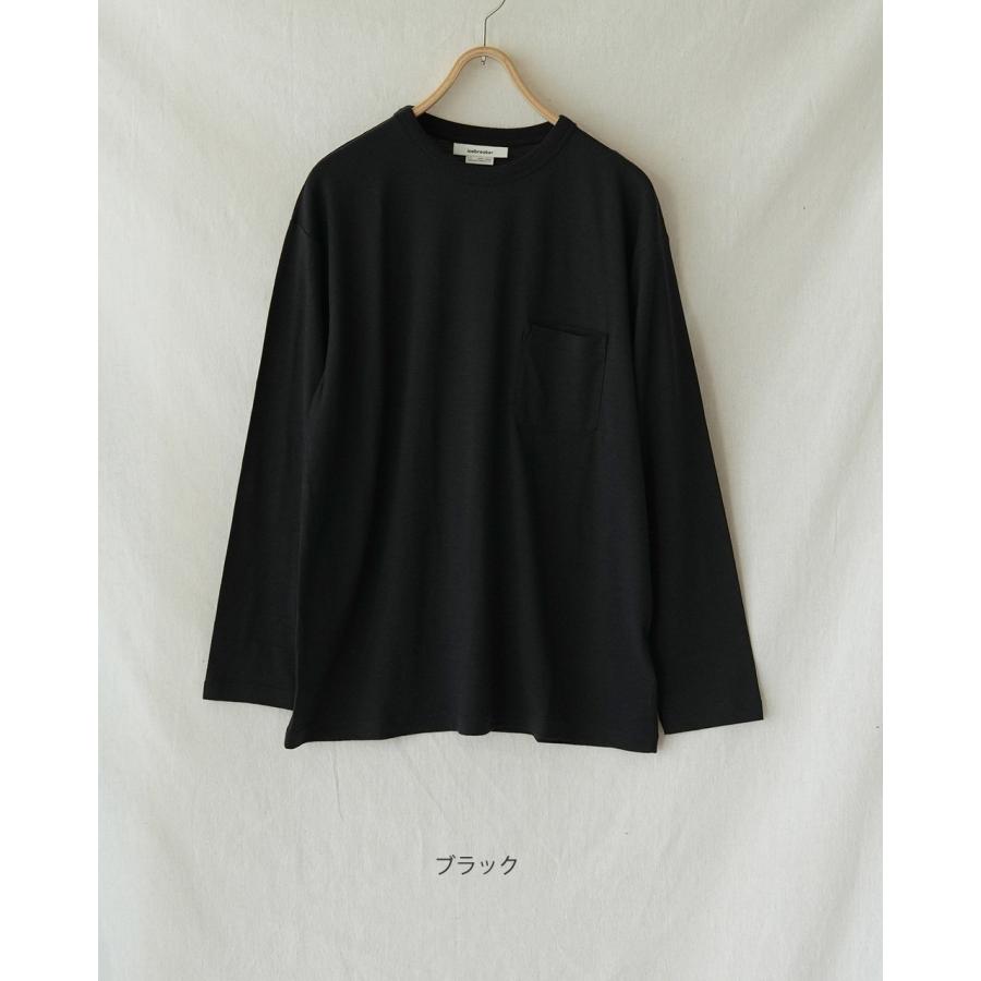 icebreaker（アイスブレーカー） カットソー クルーネック プル