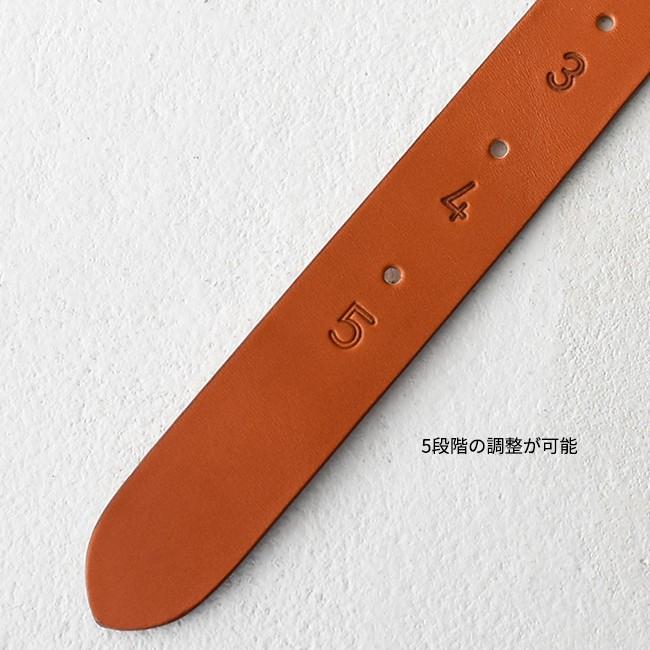 配送 [新品未使用]イルビゾンテ レザーメッシュベルト 100cm lsansimon.com