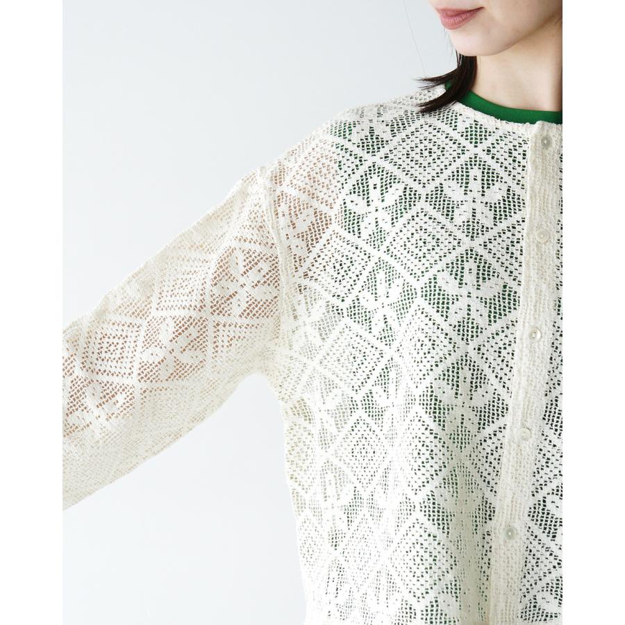 SALE！インディアインダストリーズ INDIA INDUSTRIES レース シャツ