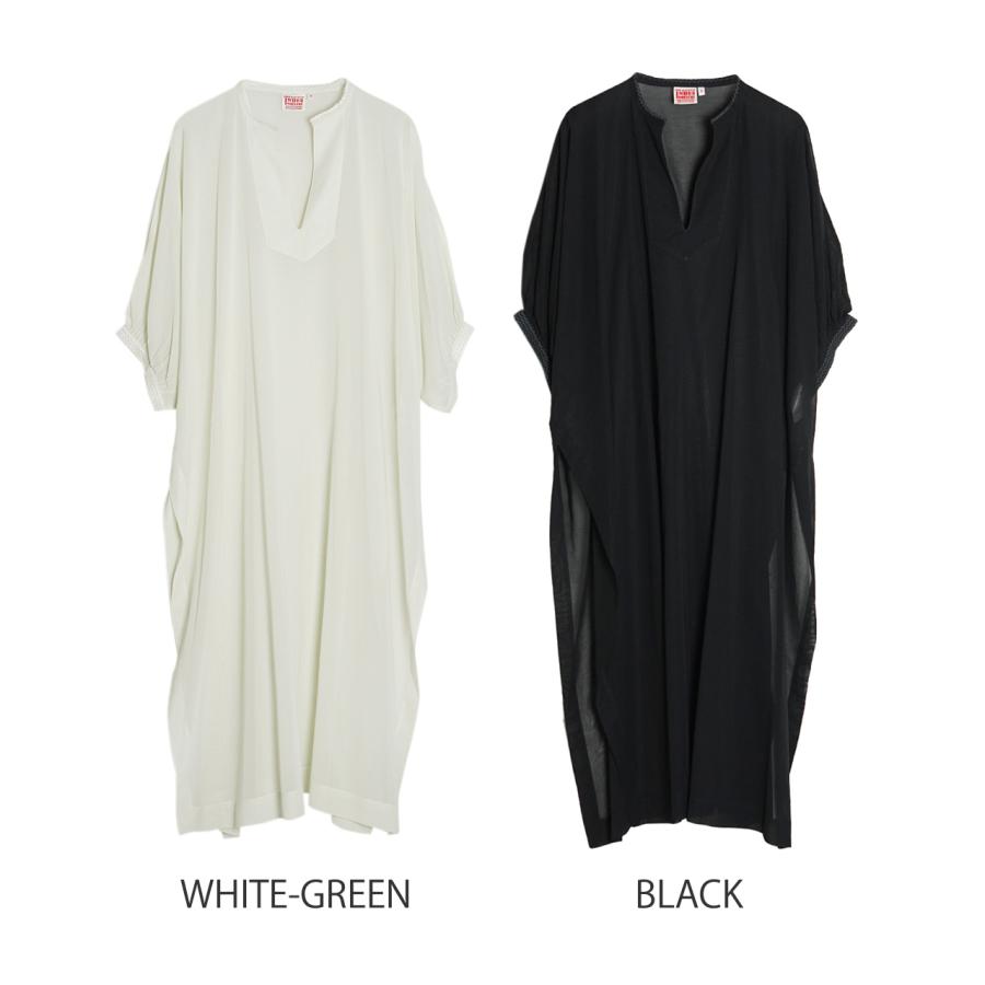 INDIA INDUSTRY コットン 刺繍シャツワンピース INDIA INDUSTRY コットン 刺繍シャツワンピース