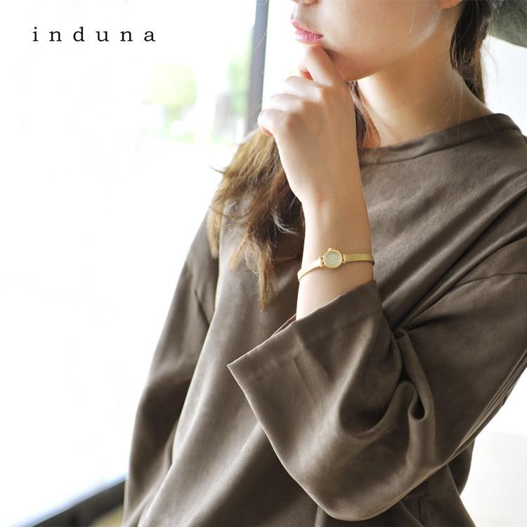 インデュナ Induna Kate ケイト サークルフェイス リストウォッチ 腕時計 ゴールド シルバー 37162 全2色 送料無料 Induna 037 Crouka Yahoo 店 通販 Yahoo ショッピング