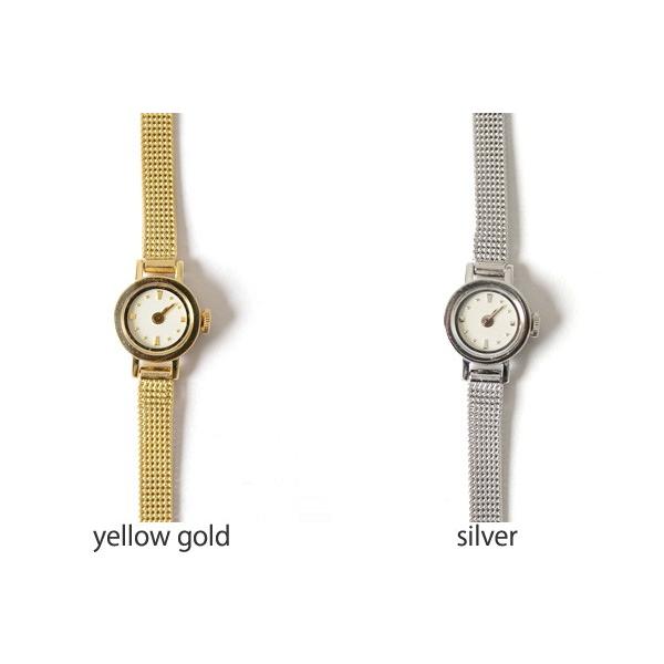 期間限定 半額以下 インデュナ の時計 Induna Kate 037 Silver のし 再入荷 Hotel Era Ru