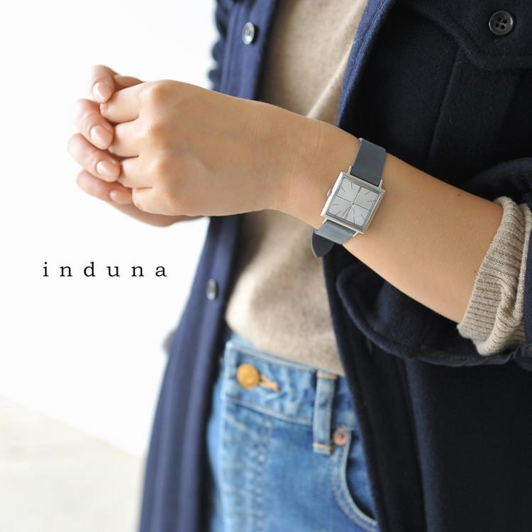 インデュナ Induna Marlene スクウェアフェイス リストウォッチ 腕時計 38162 送料無料 Induna Marlene Crouka Yahoo 店 通販 Yahoo ショッピング