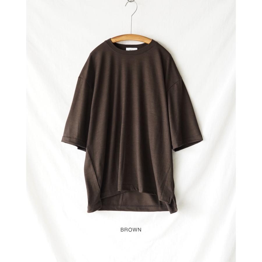 ONC MERINO 半袖Tシャツ　メリノウール インチ intch. メリノウール 半袖Tシャツ メンズ ノーム Norm SH 3026