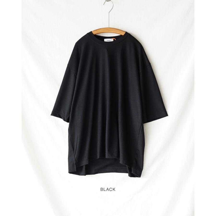 インチ intch. メリノウール 半袖Tシャツ メンズ ノーム Norm SH 3026