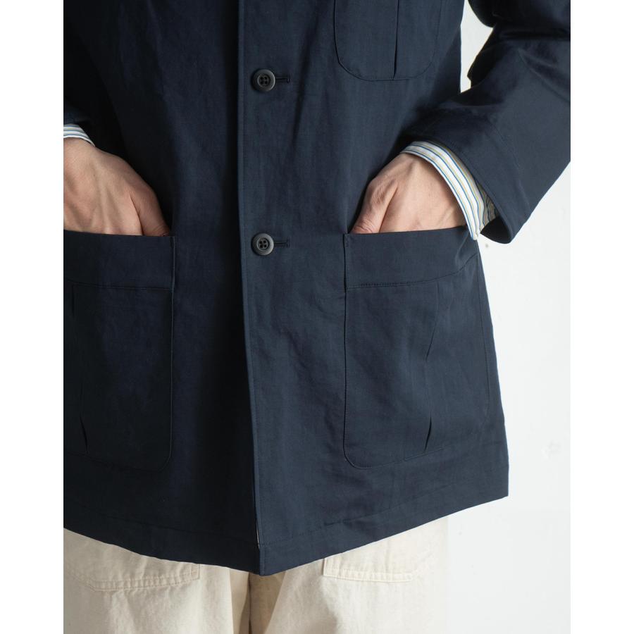 SALE！インチ intch. マオカラー ジャケット アウター 2025春夏 JACKET