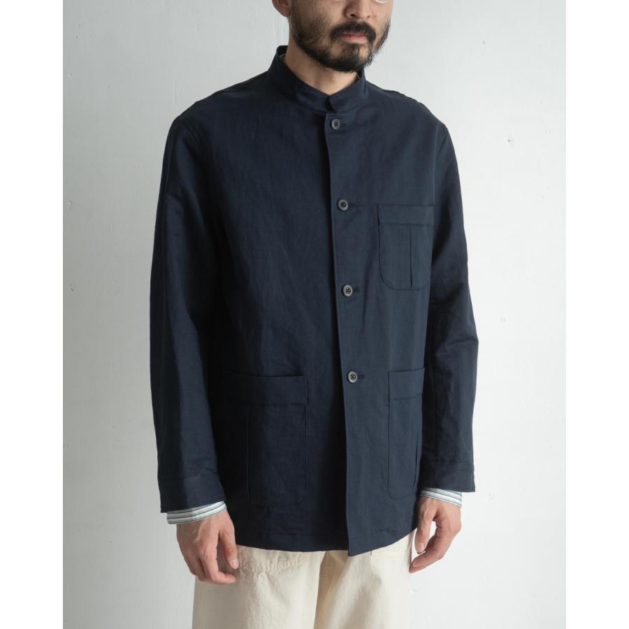 SALE！インチ intch. マオカラー ジャケット アウター 2025春夏 JACKET