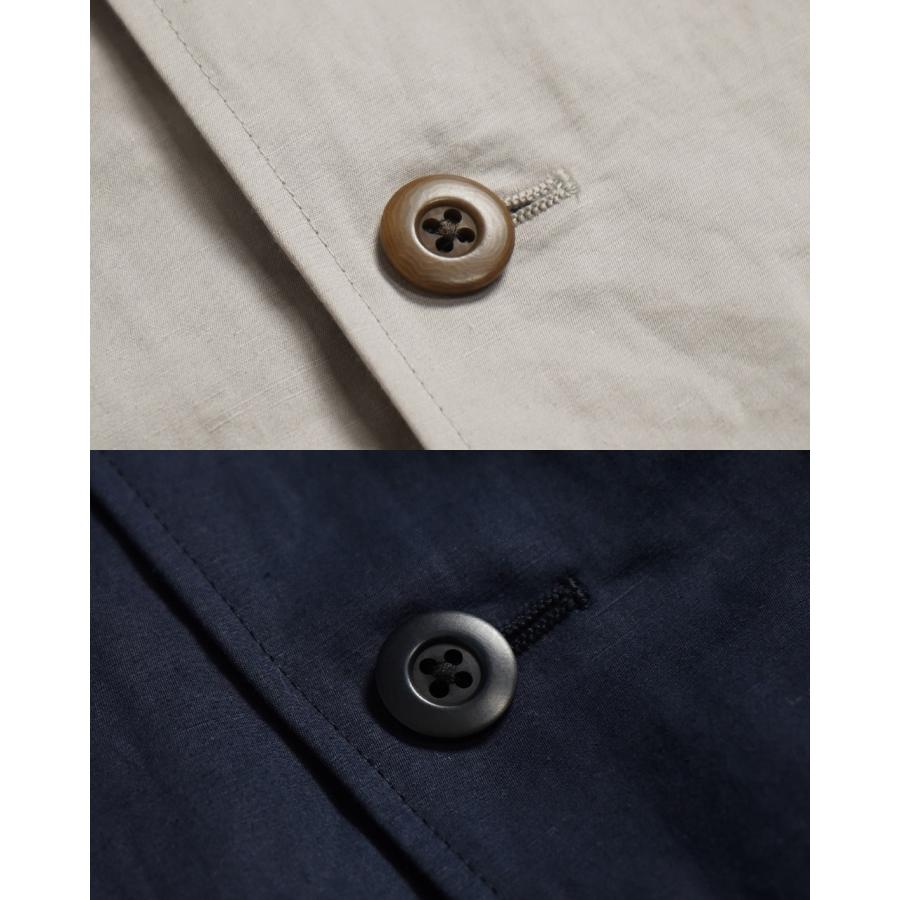 SALE！インチ intch. マオカラー ジャケット アウター 2025春夏 JACKET