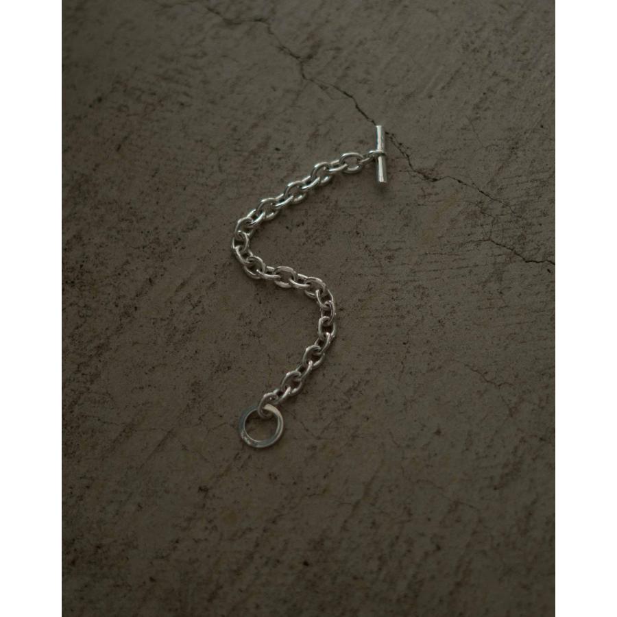 インチ intch. エリプス メンズ Ellipse アクセサリー ブレスレット シルバー プレゼント 1123-1-0-003_2