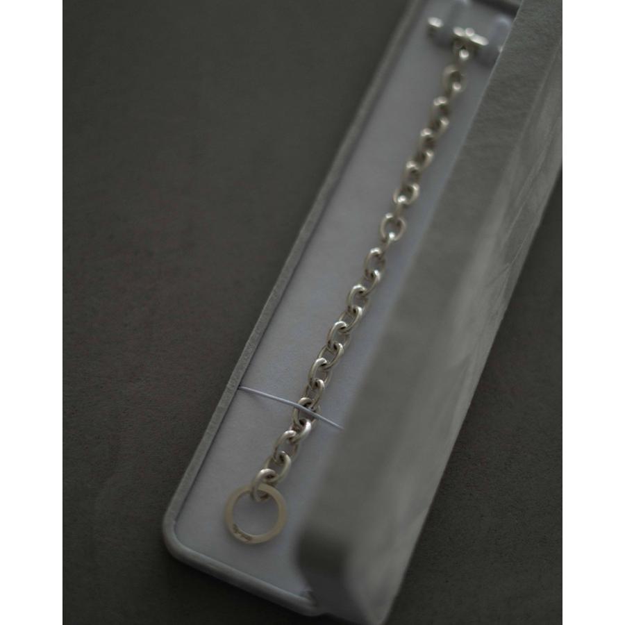 インチ intch. エリプス メンズ Ellipse アクセサリー ブレスレット シルバー プレゼント 1123-1-0-003_5