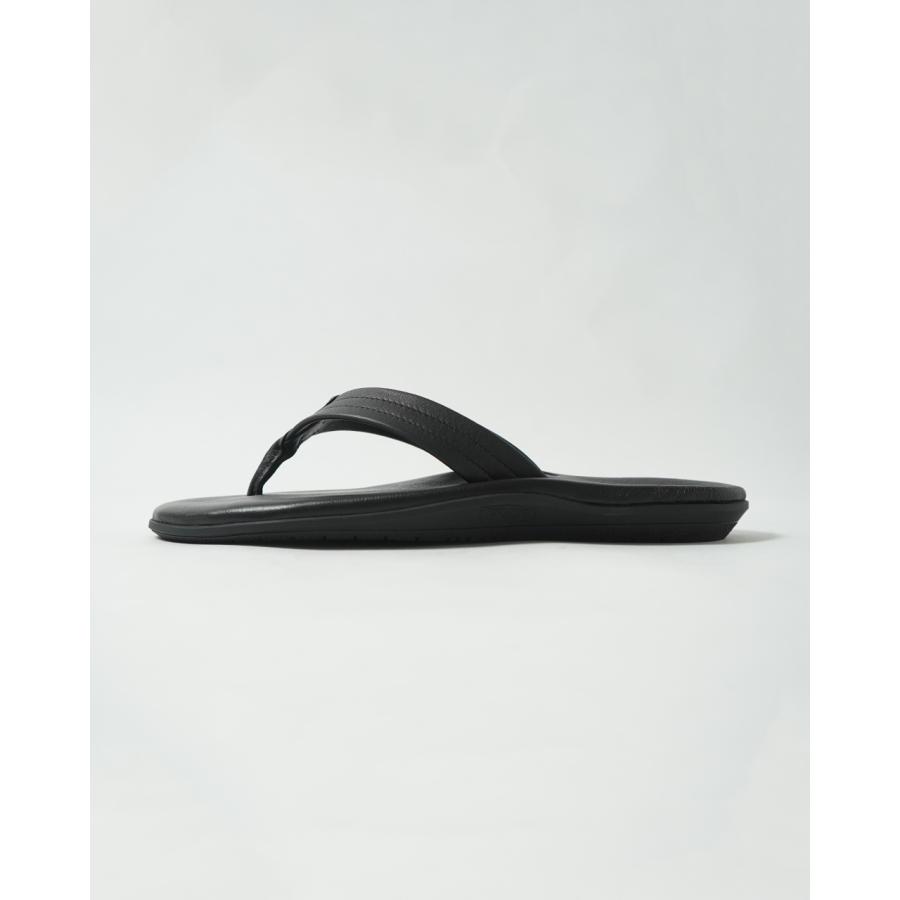  SLIPPER PB202 トングサンダル　27cm 黒 楽天市場】アイランドスリッパ ISLAND SLIPPER メンズ レザー
