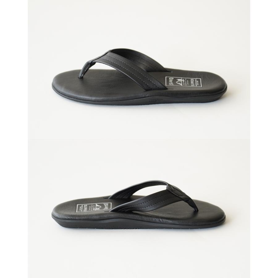  SLIPPER PB202 アイランドスリッパ ISLAND SLIPPER（アイランドスリッパ） レザー トングサンダル メンズ