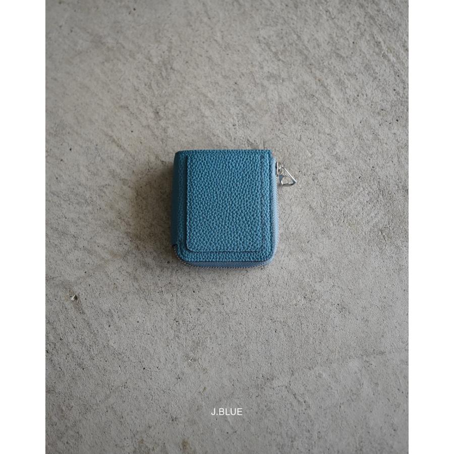新品 ITTI cristy ベリー コンパクトウォレット 財布 J.BLUE ITTI