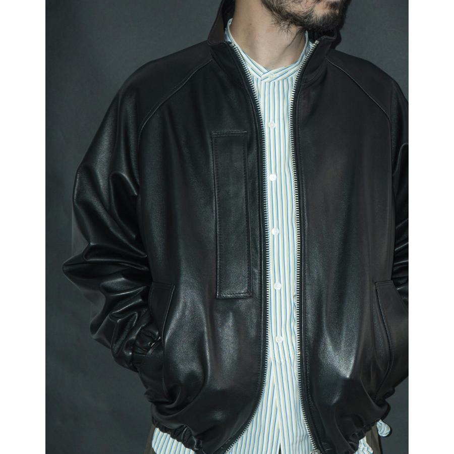 JAMES GROSE（ジェームスグロース） アンドーバージャケット メンズ