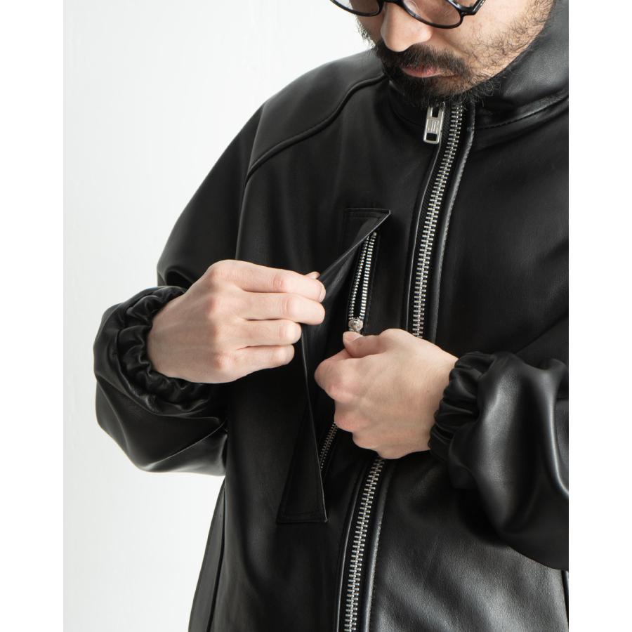 JAMES GROSE ジェームスグロース アンドーバージャケット メンズ  