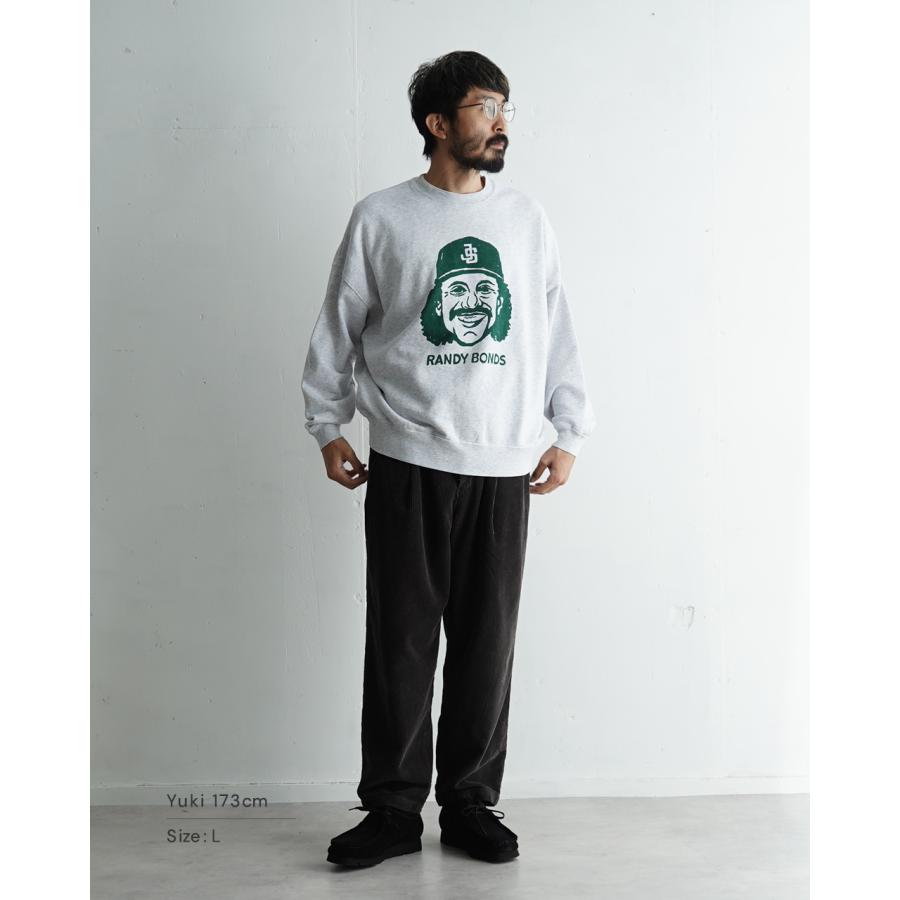 JHANKSON SALE ジャンクソン スウェット ランディー ボンズ JHANKSON SALE ジャンクソン スウェット ランディー ボンズ