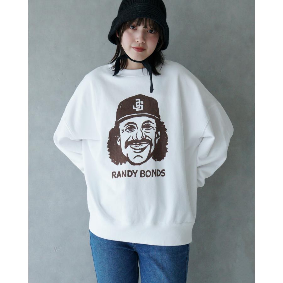 JHANKSON SALE ジャンクソン スウェット ランディー ボンズ JHANKSON SALE ジャンクソン スウェット ランディー ボンズ