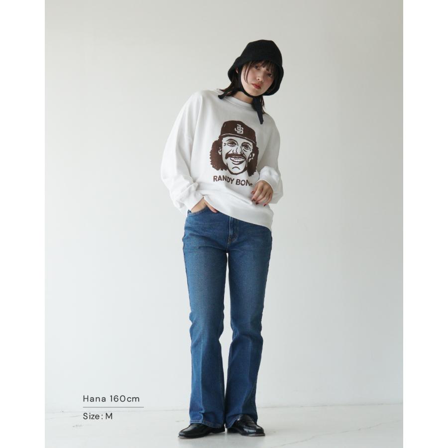 JHANKSON SALE ジャンクソン スウェット ランディー ボンズ JHANKSON SALE ジャンクソン スウェット ランディー ボンズ