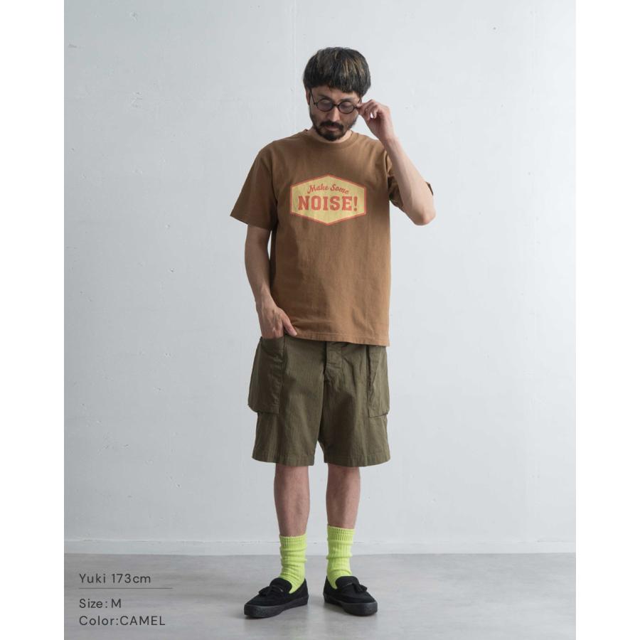 någontstans Tシャツ アウトレット！ジャンクソン JHANKSON メイクノイズ 7.1 クラック