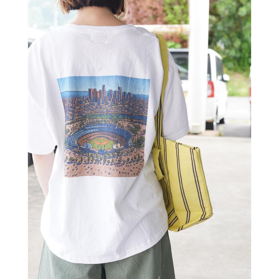 JHANKSON（ジャンクソン） JHANKSON Tシャツ ボールパークTシャツ ユニ