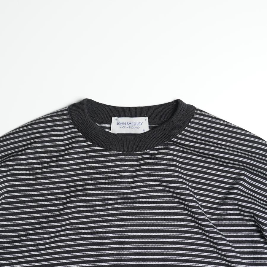 アウトレット ジョンスメドレー JOHN SMEDLEY【日本別注】30G 半袖  