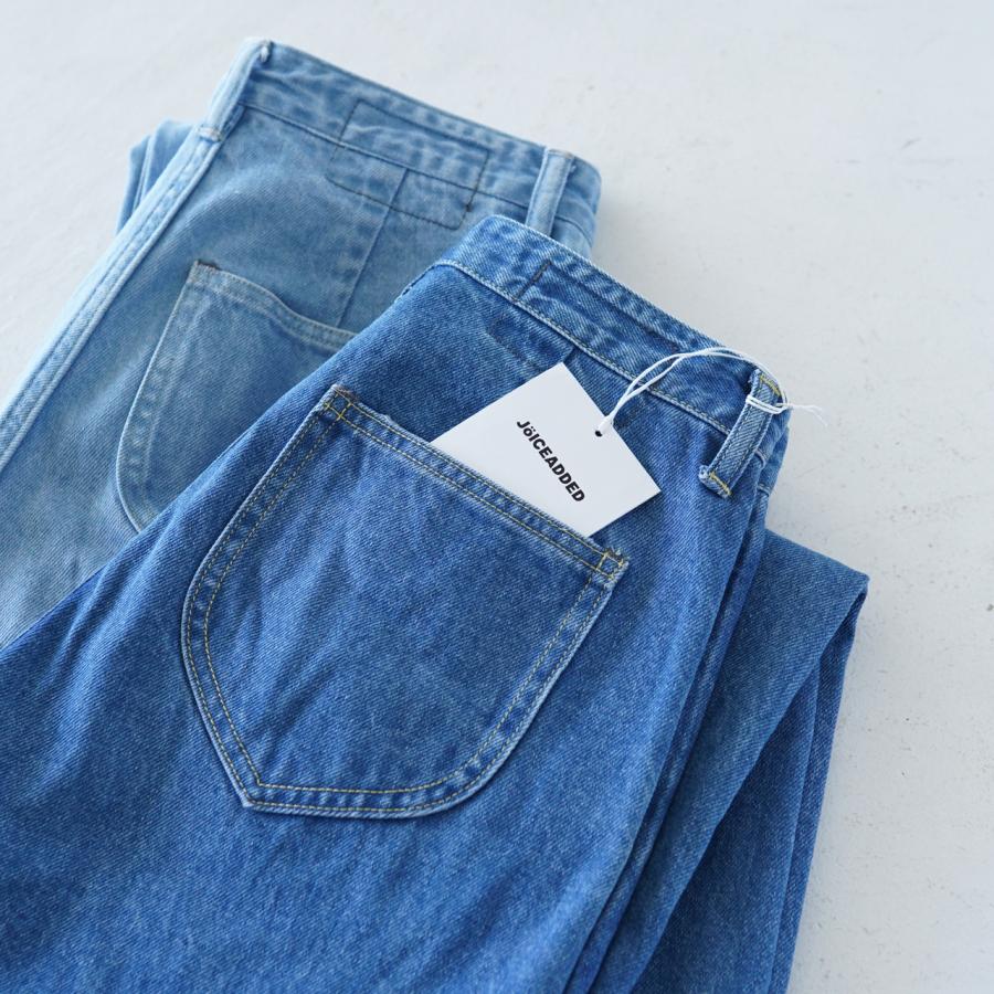 アウトレット ジョイスアディッド JOICEADDED 5ポケット デニム 