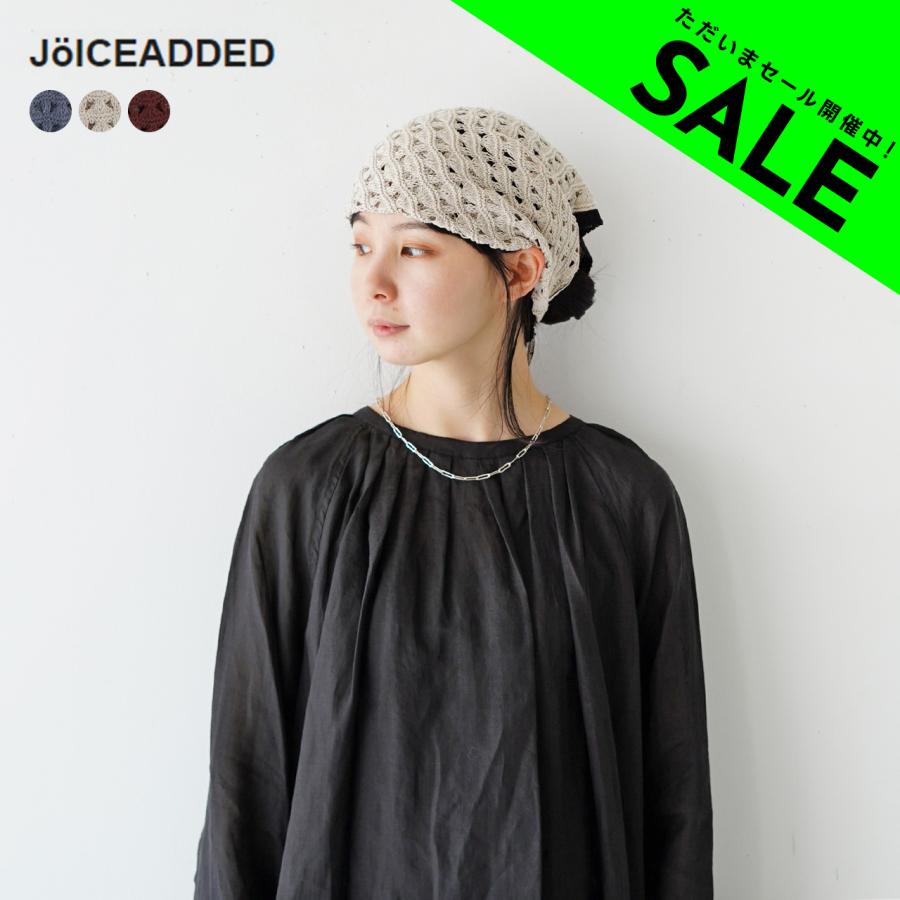 アウトレット ジョイスアディッド JOICEADDED トライアングル パターン 