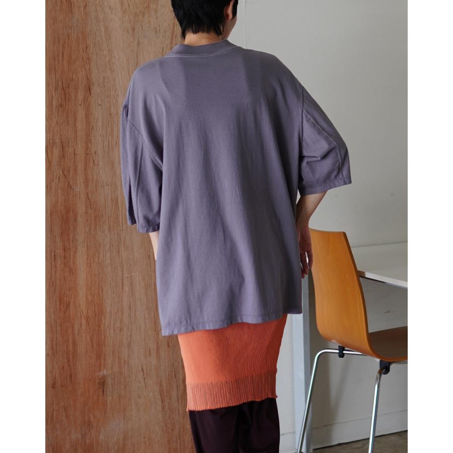 joiceadded ジョイスアドィッド Tシャツ ビッグ 【公式通販】
