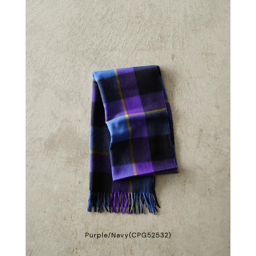 Joshua Ellis（ジョシュアエリス） ストール マフラー カシミア 50