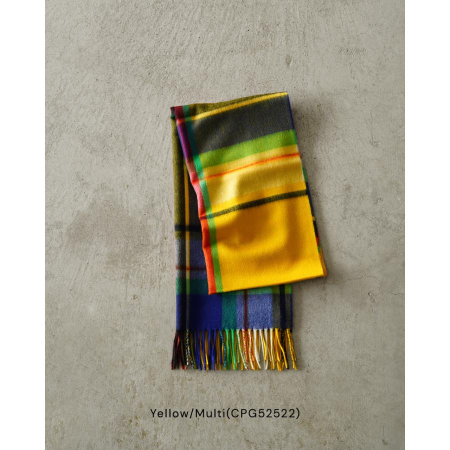 Joshua Ellis（ジョシュアエリス） ストール マフラー カシミア 50