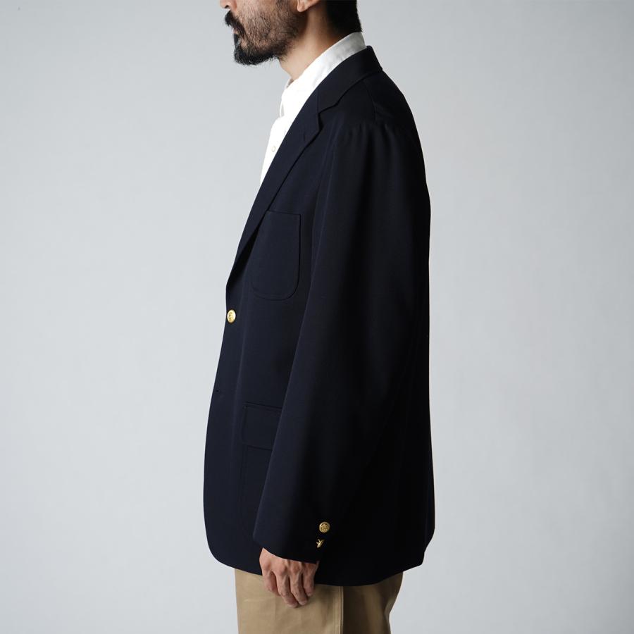 J.PRESS Jプレス 3B バギー ブレザー KANEMASA × ORIGINALS KNIT