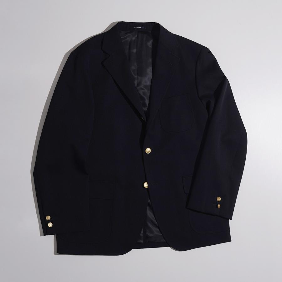 J.PRESS Jプレス 3B バギー ブレザー BAGGY BLAZER GABARDINE J.PRESS Jプレス 3B バギー ブレザー BAGGY BLAZER GABARDINE