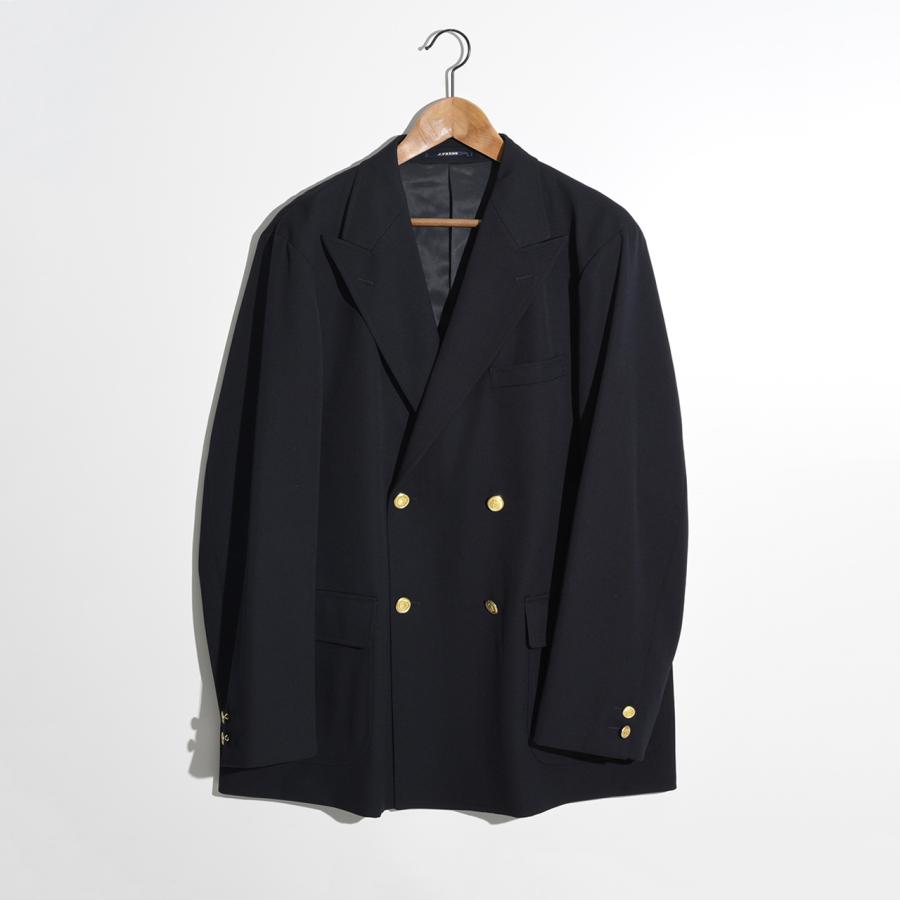 Jプレス J.PRESS 4B バギー ブレザー 4B BAGGY BLAZER GABARDINE 