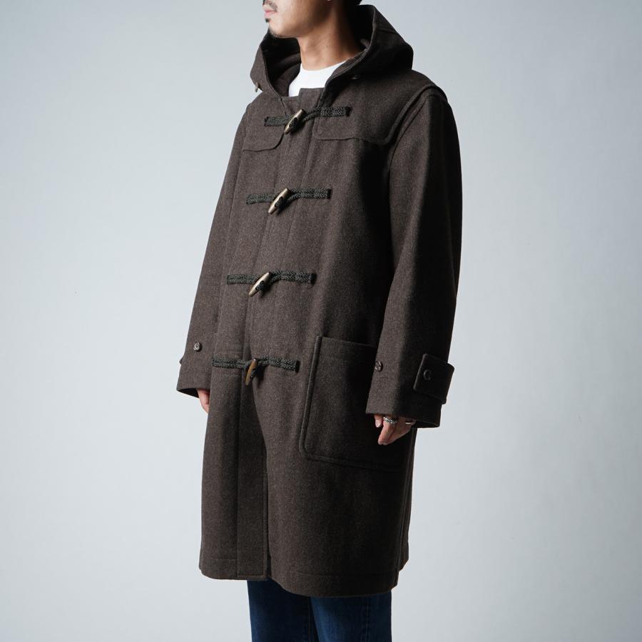 J.PRESS Jプレス ダッフル コート DUFFLE COAT HARD MELTON J.PRESS Jプレス ダッフル コート DUFFLE COAT HARD MELTON