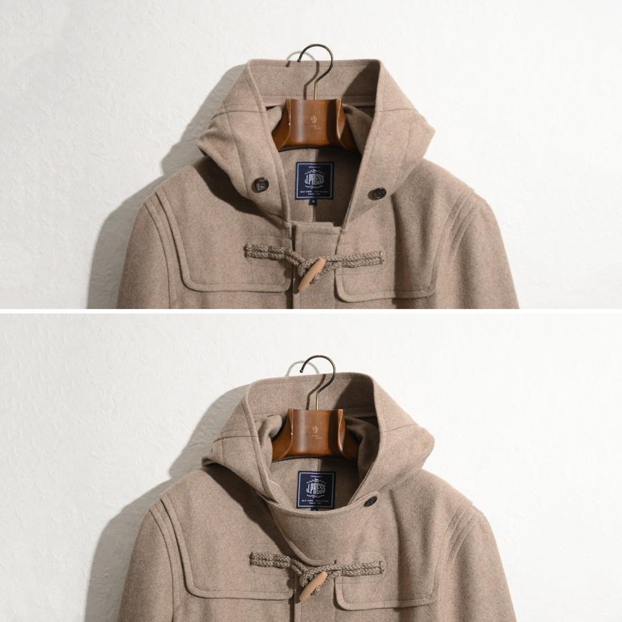 J.PRESS Jプレス ダッフル コート DUFFLE COAT HARD MELTON J.PRESS Jプレス ダッフル コート DUFFLE COAT HARD MELTON