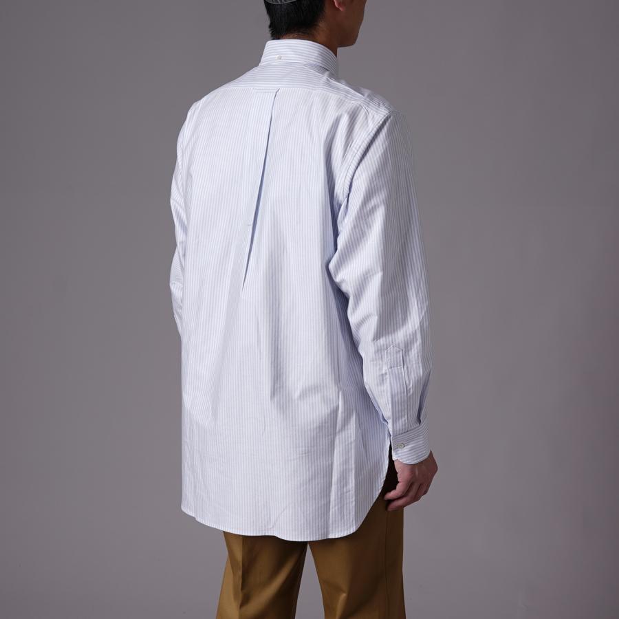 新品☆J.PRESS メンズホワイト ボタンダウンシャツ Lサイズ 形態安定】ジェイプレス (J.PRESS) ボタンダウンシャツ メンズ