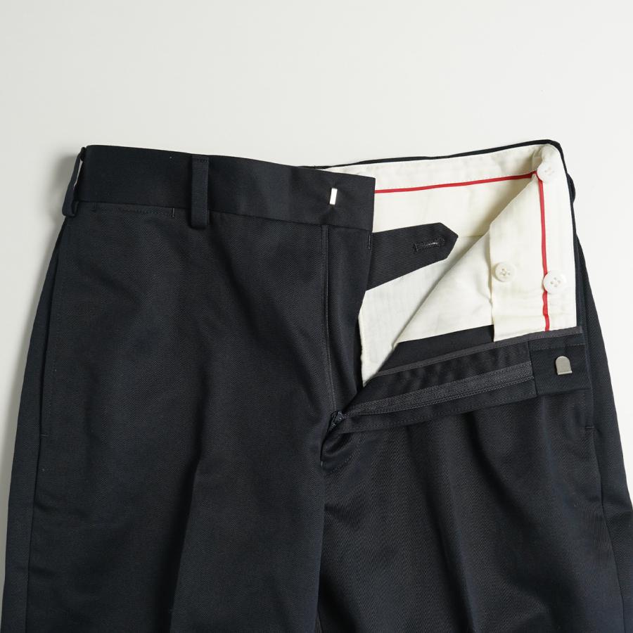 SALE Jプレス J.PRESS ウエストポイント パイプド ステム トラウザー