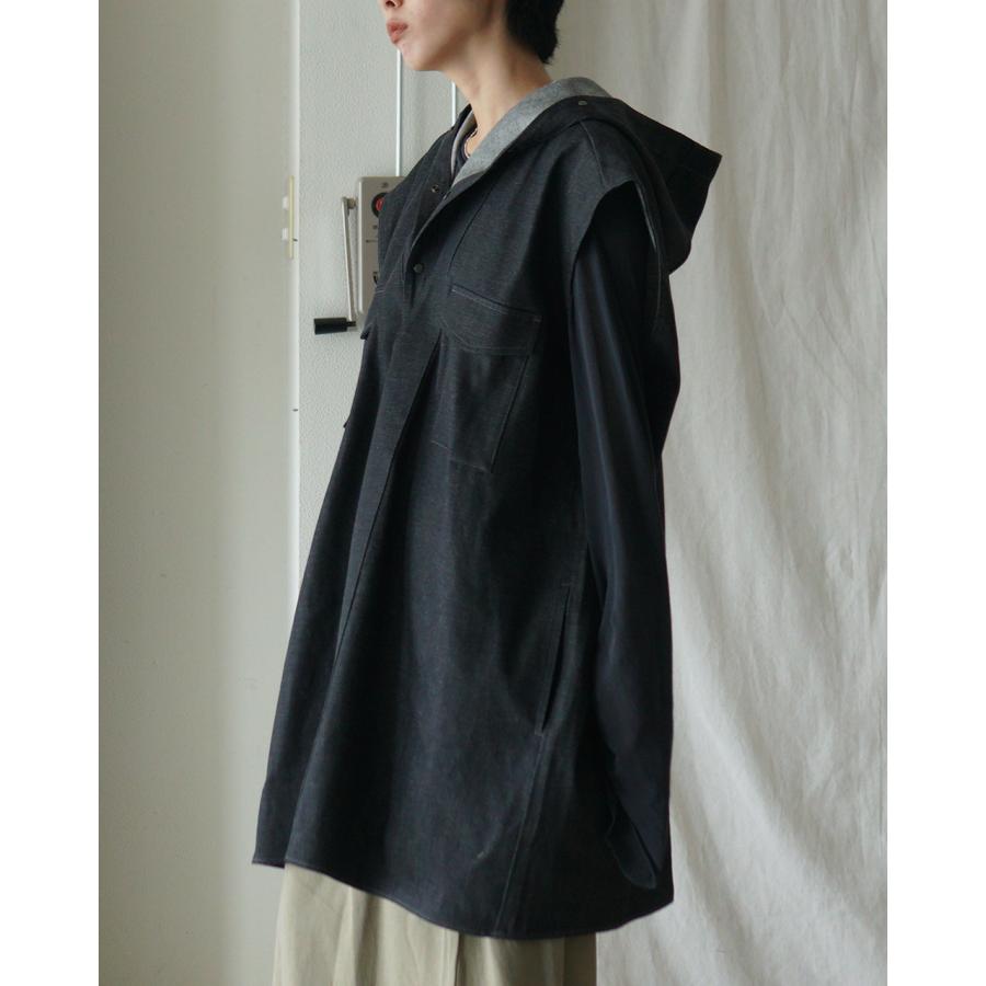 完売品 jun mikami ジュンミカミ デニム シャツ ブラウス チュニック 完売品 jun mikami ジュンミカミ デニム シャツ ブラウス チュニック