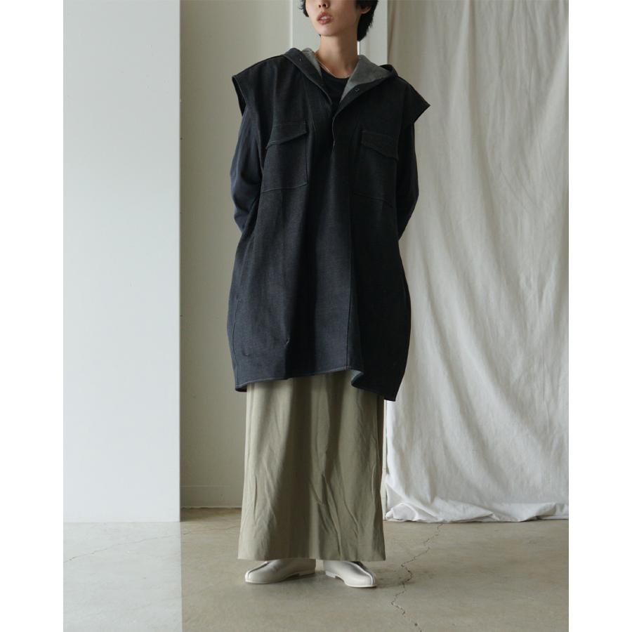 ジュンミカミ　今季新作 フード付き半袖シャツ JUN MIKAMI(ジュンミカミ)の商品一覧 - ARKnets 公式通販 ジュンミカミ