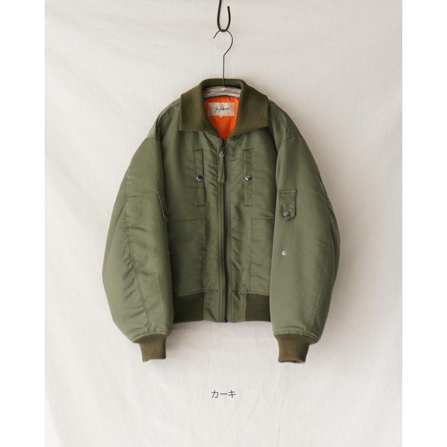 ジュンミカミ JUN MIKAMI フライトJK 25AW-8-J : Crouka Yahoo!店 