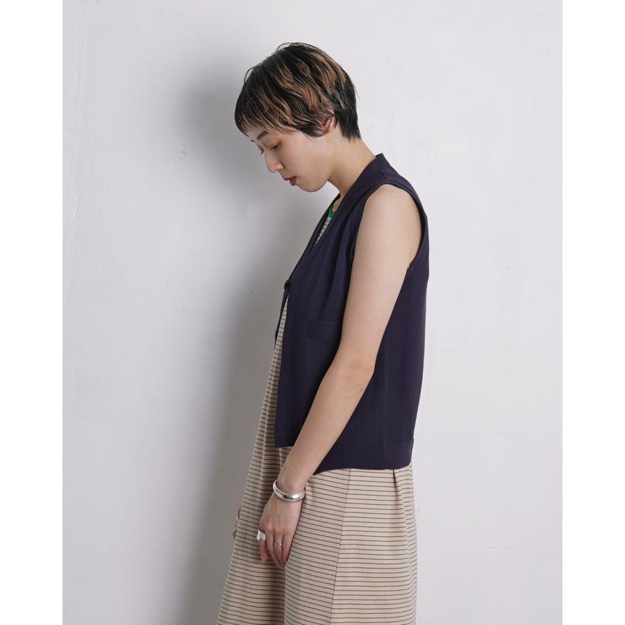 junmikami ニットベスト ローゲージ 楽天市場】【SALE！20%OFF】ジュンミカミ JUN MIKAMI ハイ