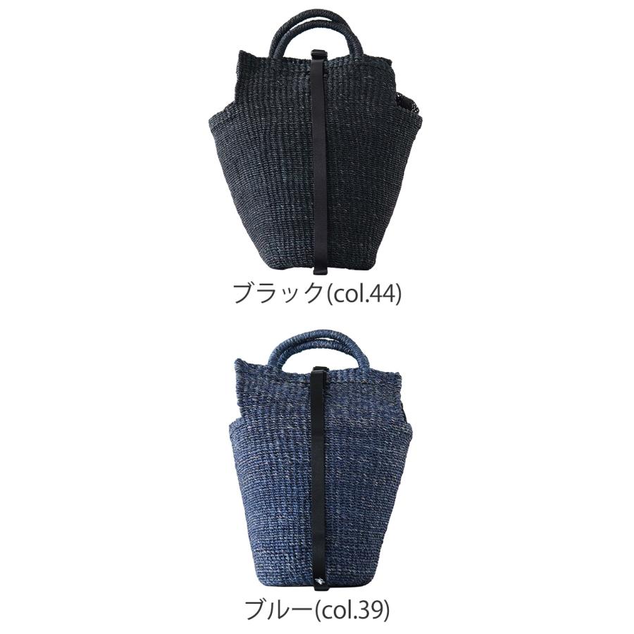 アウトレット！ジュンミカミ JUN MIKAMI かごバッグ スモール